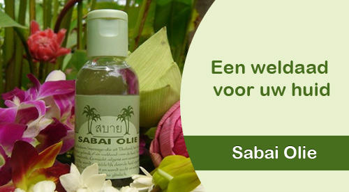 Pure Sabai Olie Massage